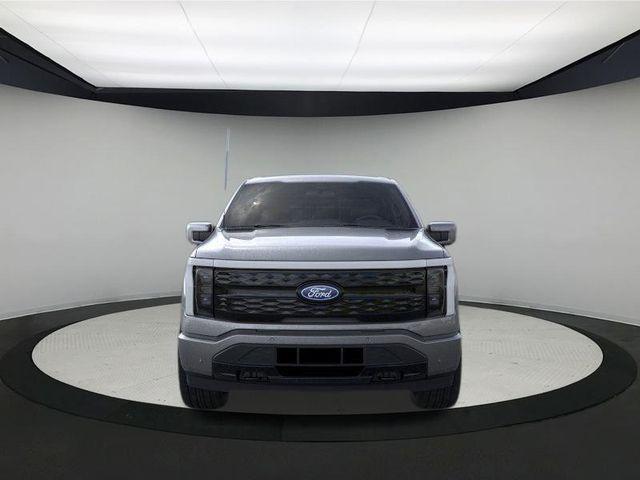 new 2024 Ford F-150 Lightning car, priced at $83,185