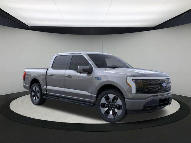 new 2024 Ford F-150 Lightning car, priced at $83,185