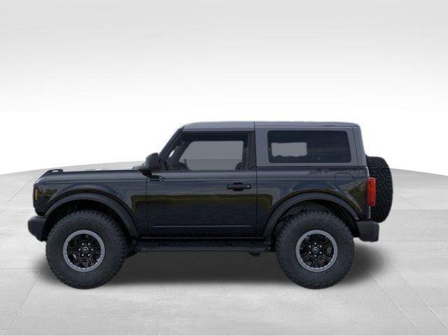 new 2025 Ford Bronco car, priced at $50,426