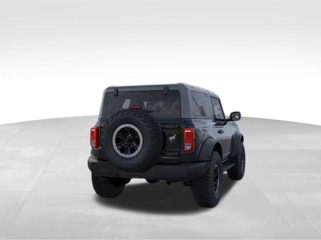 new 2025 Ford Bronco car, priced at $50,426
