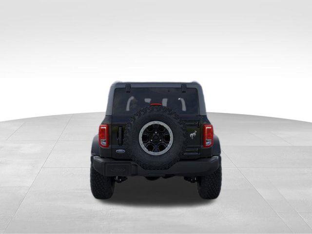 new 2025 Ford Bronco car, priced at $50,426