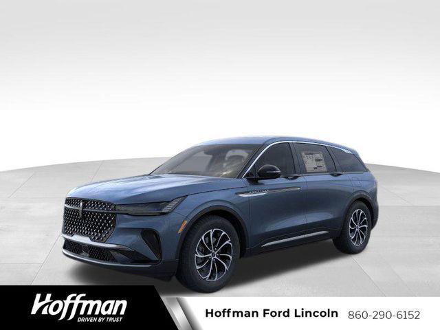 new 2026 Lincoln Nautilus car, priced at $60,505