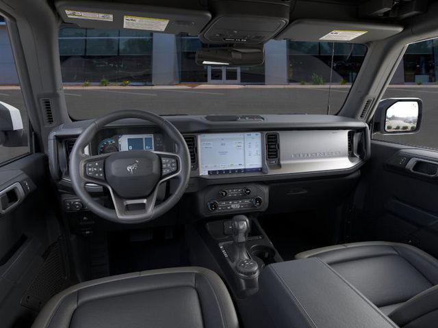 new 2025 Ford Bronco car, priced at $53,350