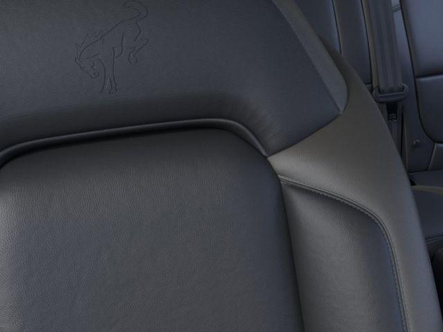 new 2025 Ford Bronco car, priced at $53,350