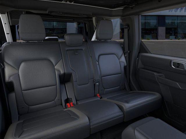 new 2025 Ford Bronco car, priced at $53,350