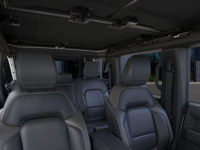 new 2025 Ford Bronco car, priced at $53,350