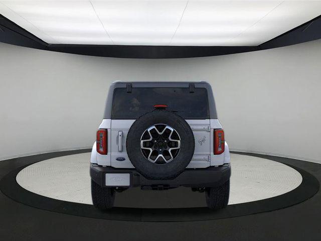new 2025 Ford Bronco car, priced at $53,350