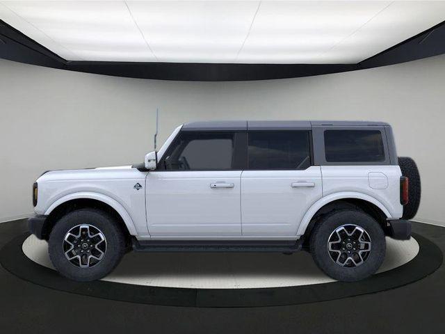 new 2025 Ford Bronco car, priced at $53,350