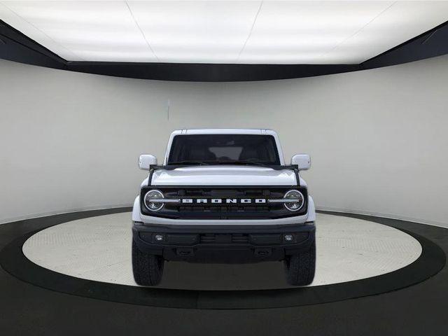 new 2025 Ford Bronco car, priced at $53,350