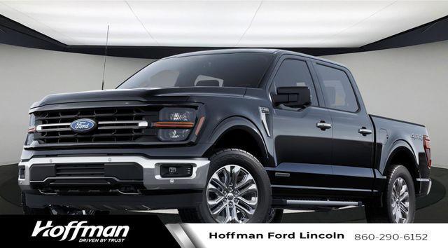 new 2025 Ford F-150 car, priced at $69,035