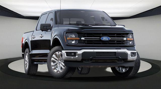 new 2025 Ford F-150 car, priced at $69,035