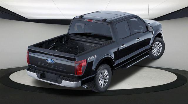 new 2025 Ford F-150 car, priced at $69,035