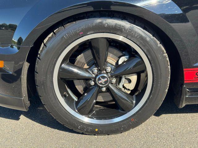 used 2008 Ford Mustang car, priced at $37,621