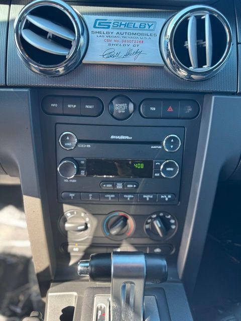 used 2008 Ford Mustang car, priced at $37,621