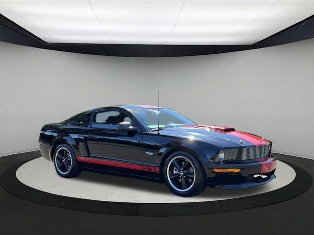 used 2008 Ford Mustang car, priced at $37,621