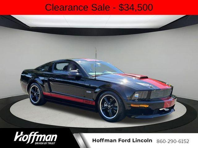 used 2008 Ford Mustang car, priced at $34,500