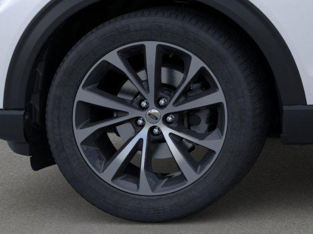 new 2025 Ford Explorer car, priced at $60,217