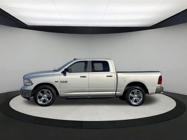 used 2017 Ram 1500 car, priced at $24,694
