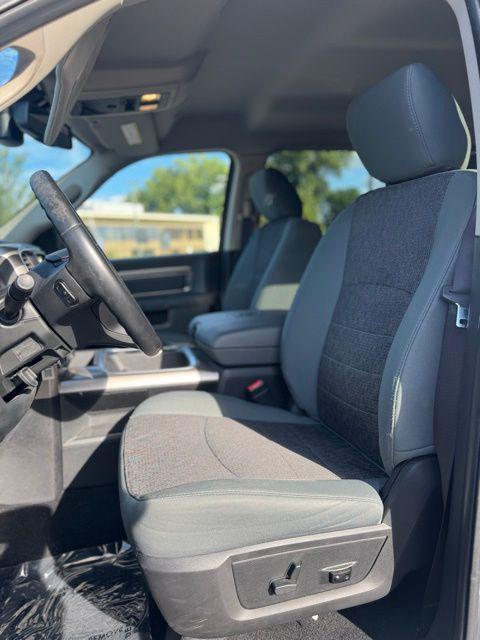 used 2017 Ram 1500 car, priced at $24,694