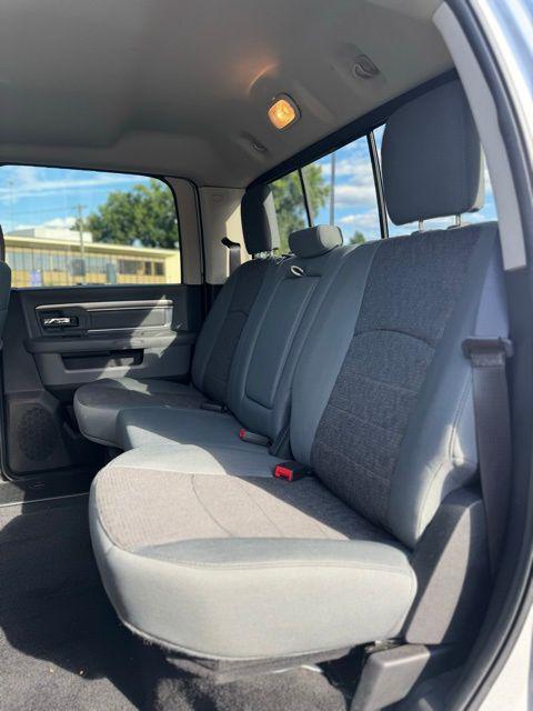 used 2017 Ram 1500 car, priced at $24,694