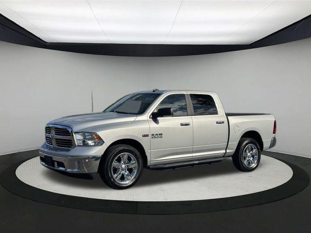 used 2017 Ram 1500 car, priced at $24,694