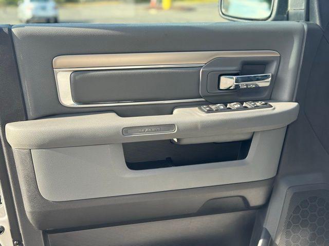 used 2017 Ram 1500 car, priced at $24,694