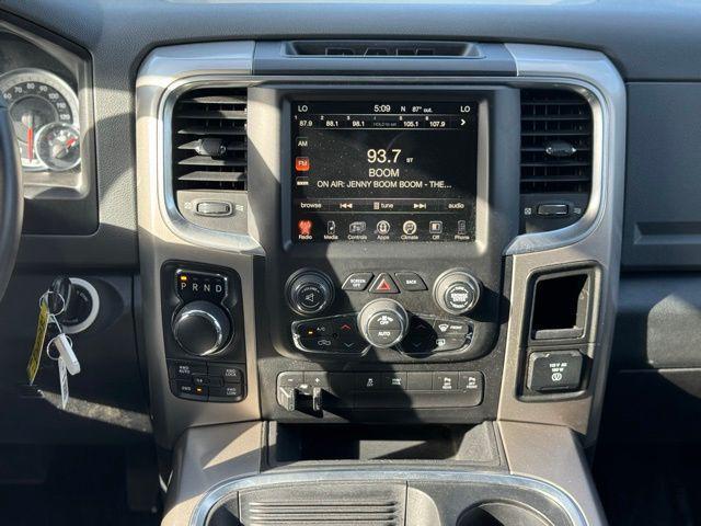 used 2017 Ram 1500 car, priced at $24,694