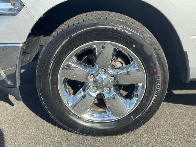 used 2017 Ram 1500 car, priced at $24,694