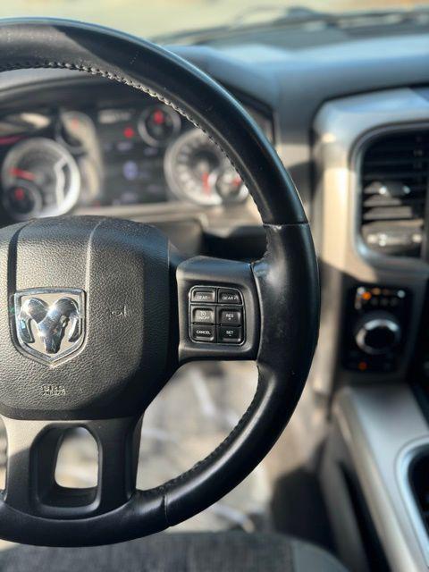 used 2017 Ram 1500 car, priced at $24,694