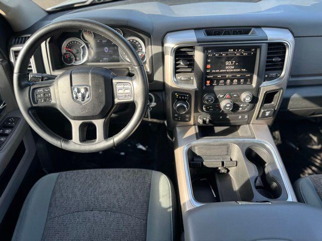 used 2017 Ram 1500 car, priced at $24,694