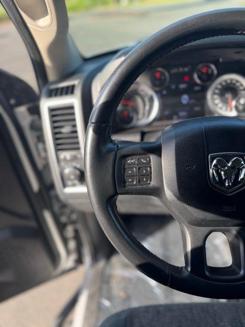 used 2017 Ram 1500 car, priced at $24,694