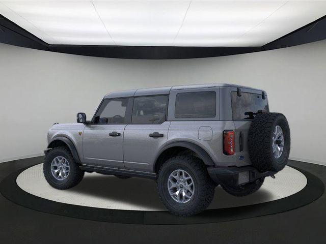 new 2025 Ford Bronco car, priced at $62,870