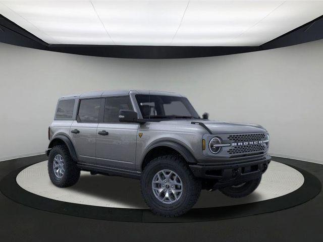new 2025 Ford Bronco car, priced at $62,870