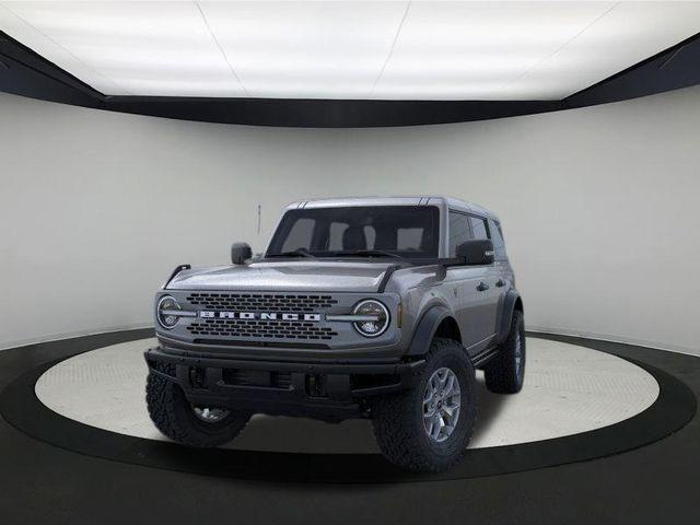 new 2025 Ford Bronco car, priced at $62,870