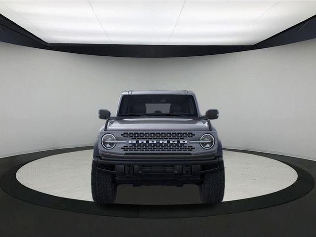 new 2025 Ford Bronco car, priced at $62,870