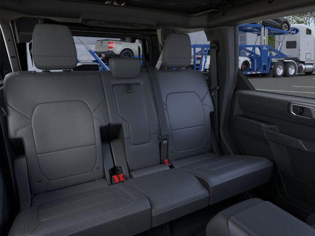 new 2025 Ford Bronco car, priced at $62,870