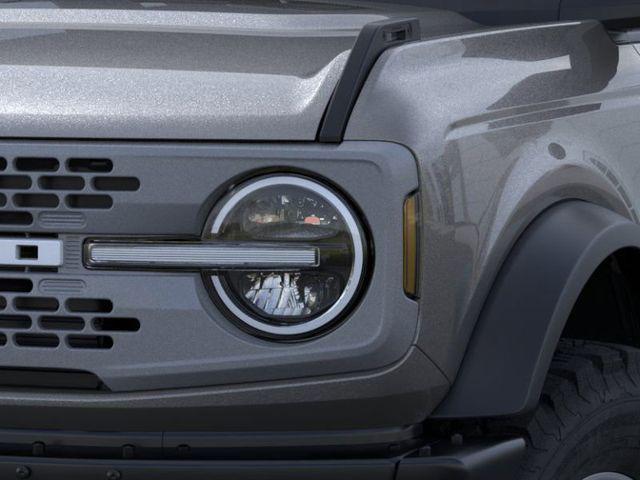new 2025 Ford Bronco car, priced at $62,870