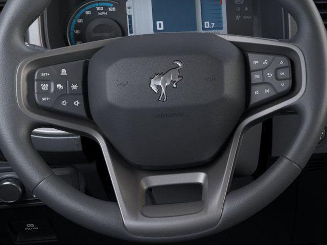 new 2025 Ford Bronco car, priced at $62,870