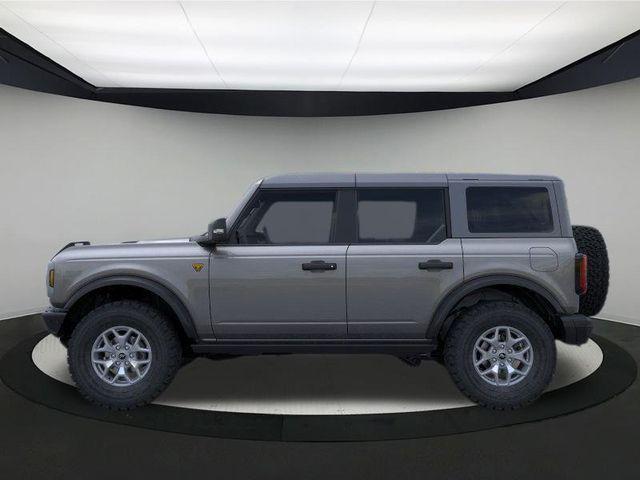 new 2025 Ford Bronco car, priced at $62,870