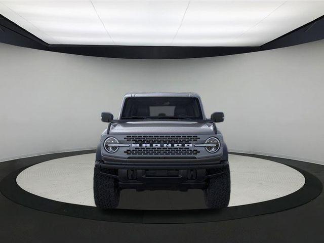 new 2025 Ford Bronco car, priced at $62,870