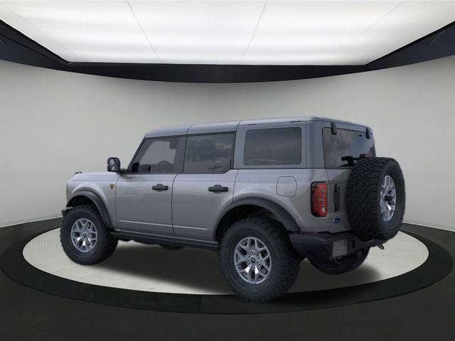 new 2025 Ford Bronco car, priced at $62,870