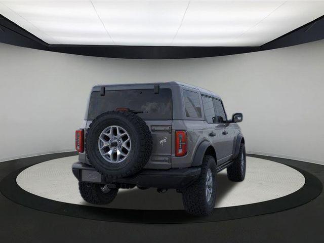 new 2025 Ford Bronco car, priced at $62,870