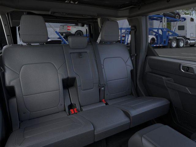new 2025 Ford Bronco car, priced at $62,870