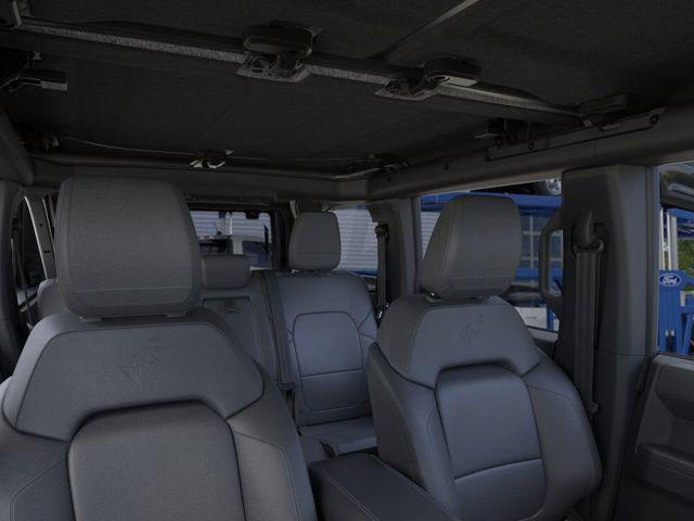 new 2025 Ford Bronco car, priced at $62,870