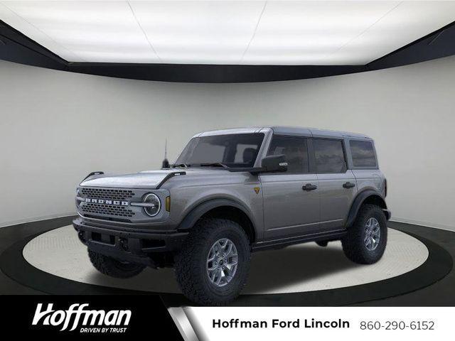 new 2025 Ford Bronco car, priced at $62,870
