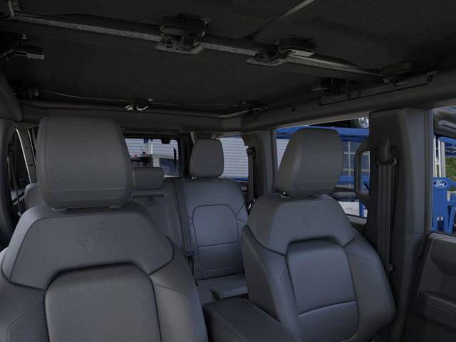 new 2025 Ford Bronco car, priced at $62,870