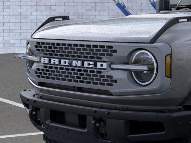 new 2025 Ford Bronco car, priced at $62,870