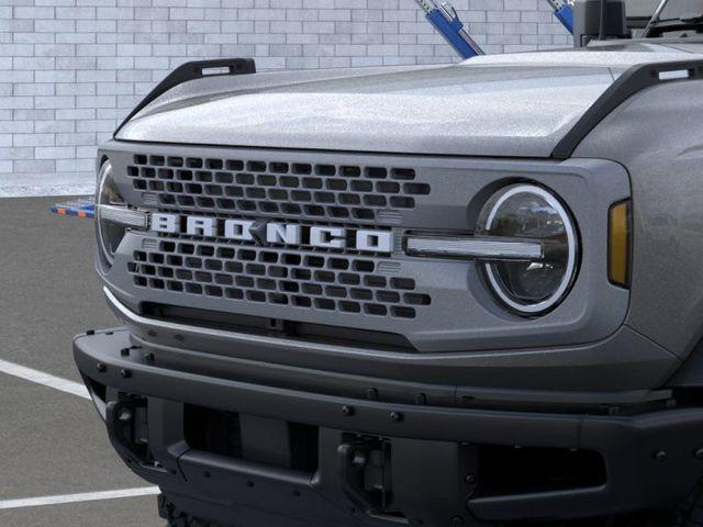 new 2025 Ford Bronco car, priced at $62,870