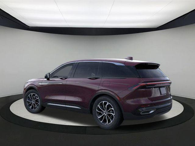 new 2025 Lincoln Nautilus car, priced at $58,920