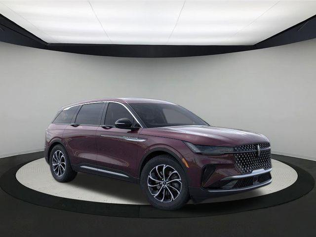 new 2025 Lincoln Nautilus car, priced at $58,920